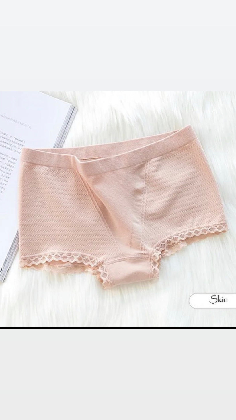 Daily Wear Basic Panty (pack of Four)