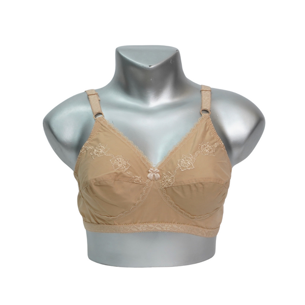 GALAXY COTTON  NON PADDED & NON WIRED BRA