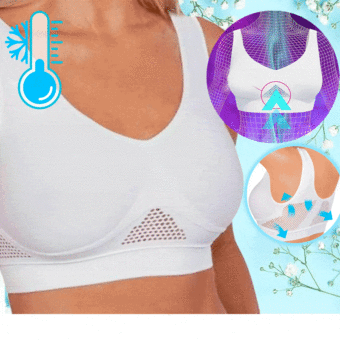 Aire Bra Seamless Breathable Versatile Nonpadded  - Ultra Comfort Pack of 3