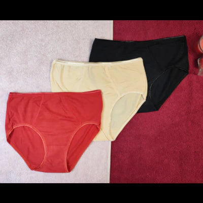 PACK OF 3 BASIC UNDERWEAR