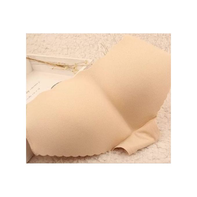 Panties With Push-up Lifter Lingerie Underwear Padded Seamless Butt Hip Enhancer Shaper Buttocks