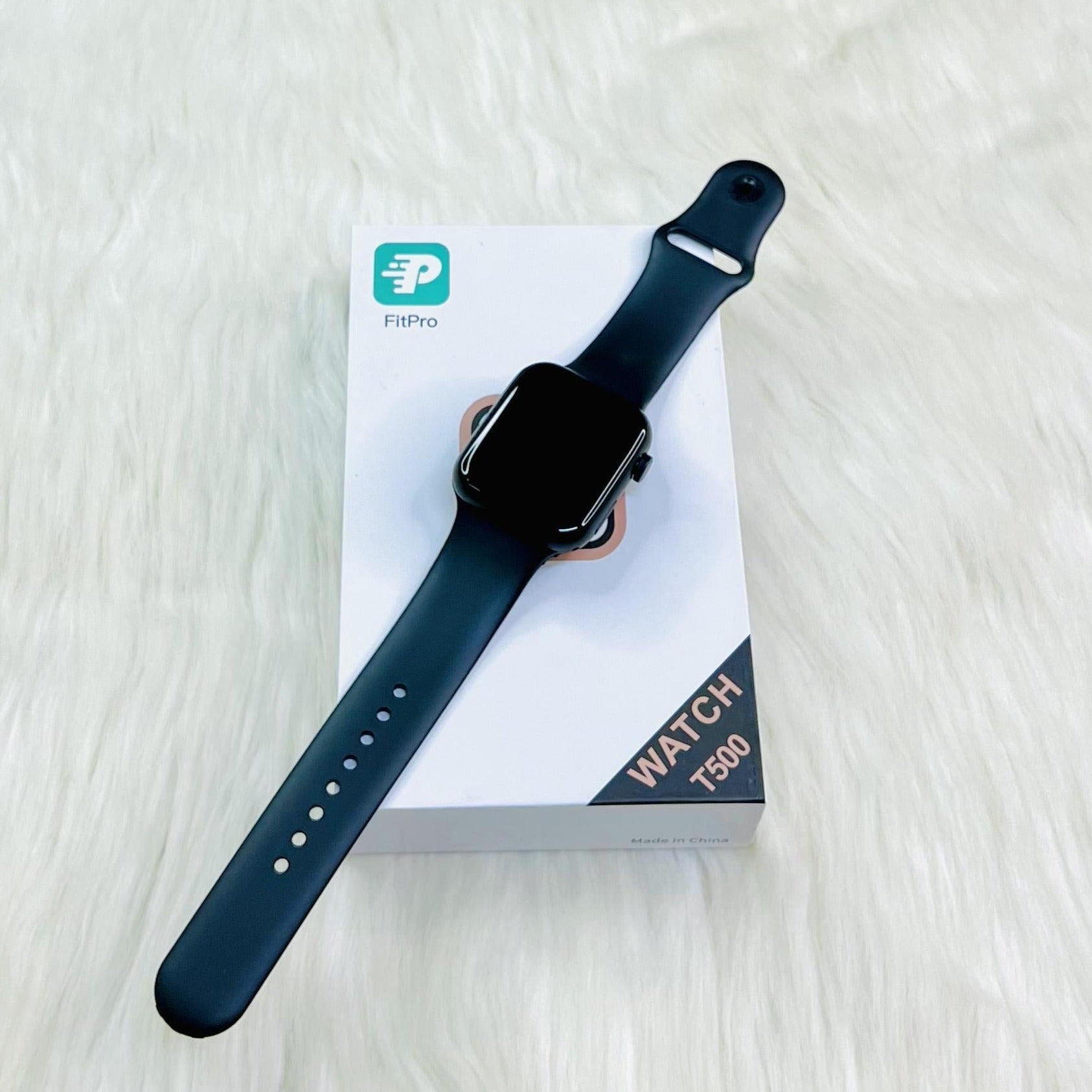 Series 8 Smart Watch T500