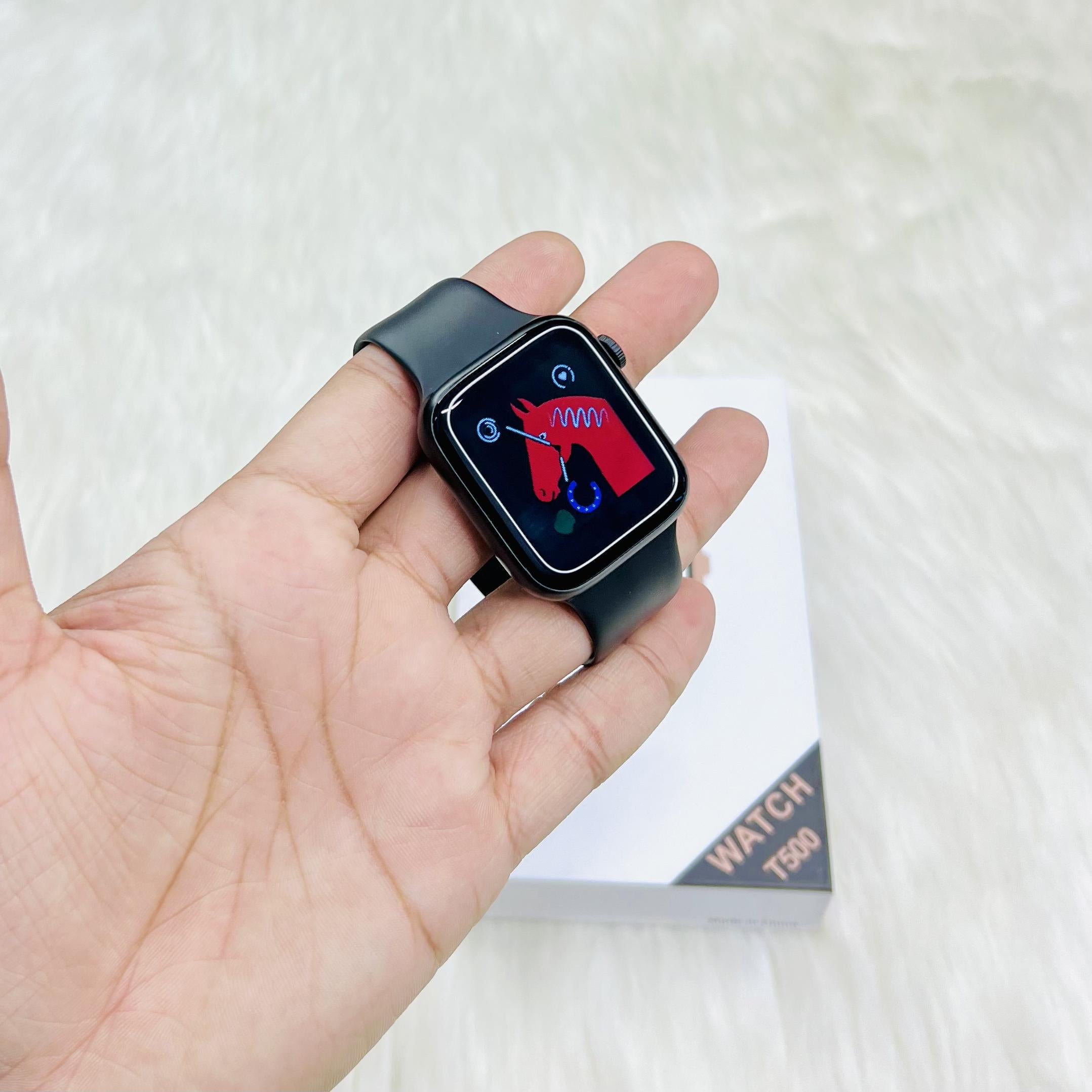 Series 8 Smart Watch T500