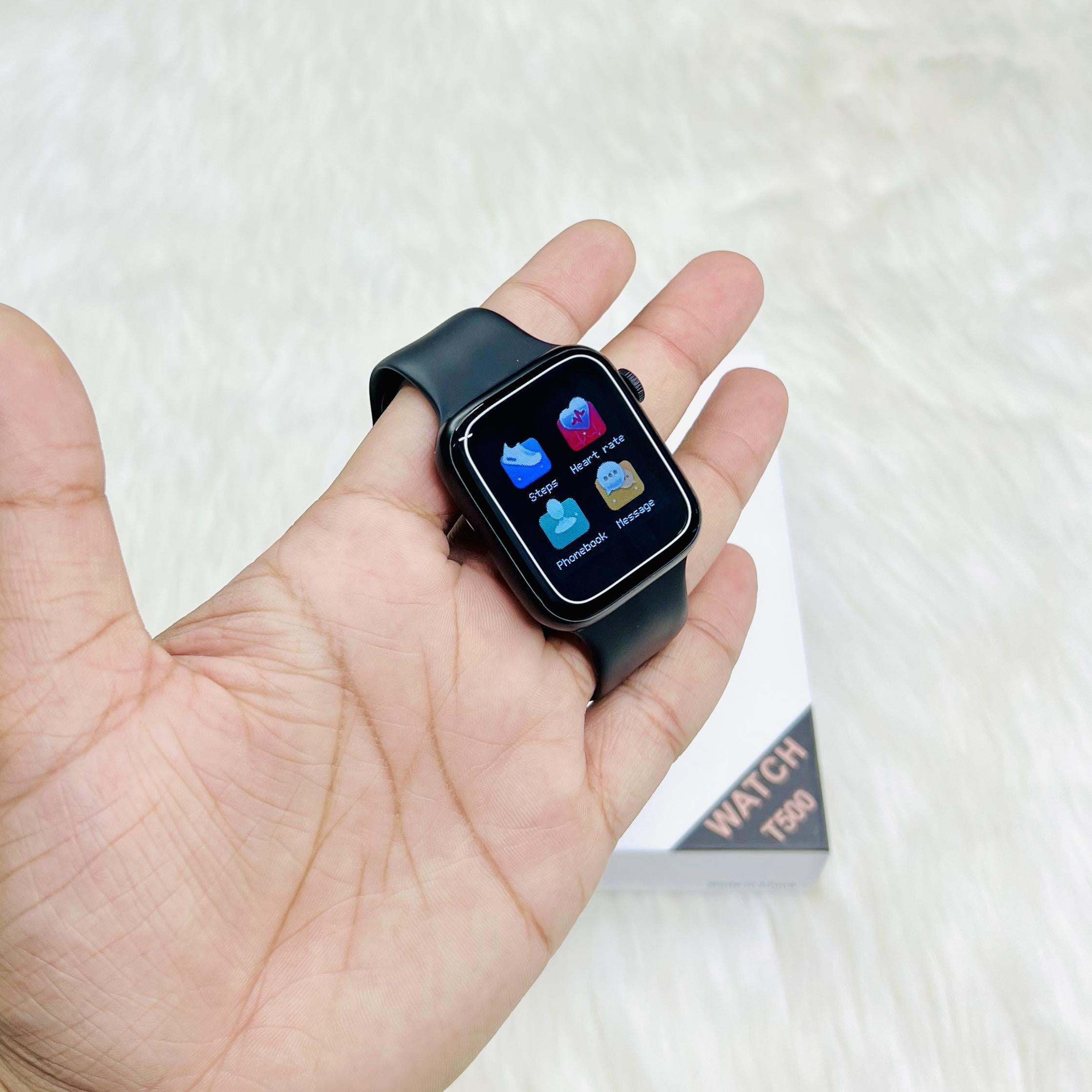 Series 8 Smart Watch T500