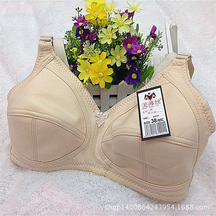 Soft Support Stunning Non Padded Bra