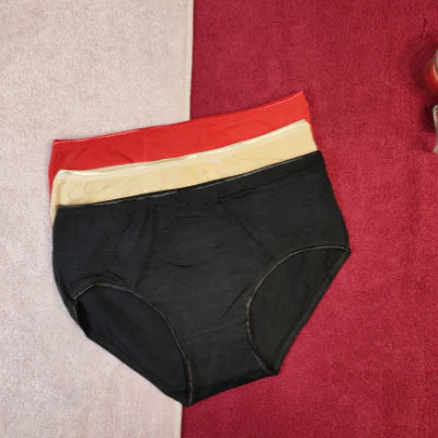 PACK OF 3 BASIC UNDERWEAR