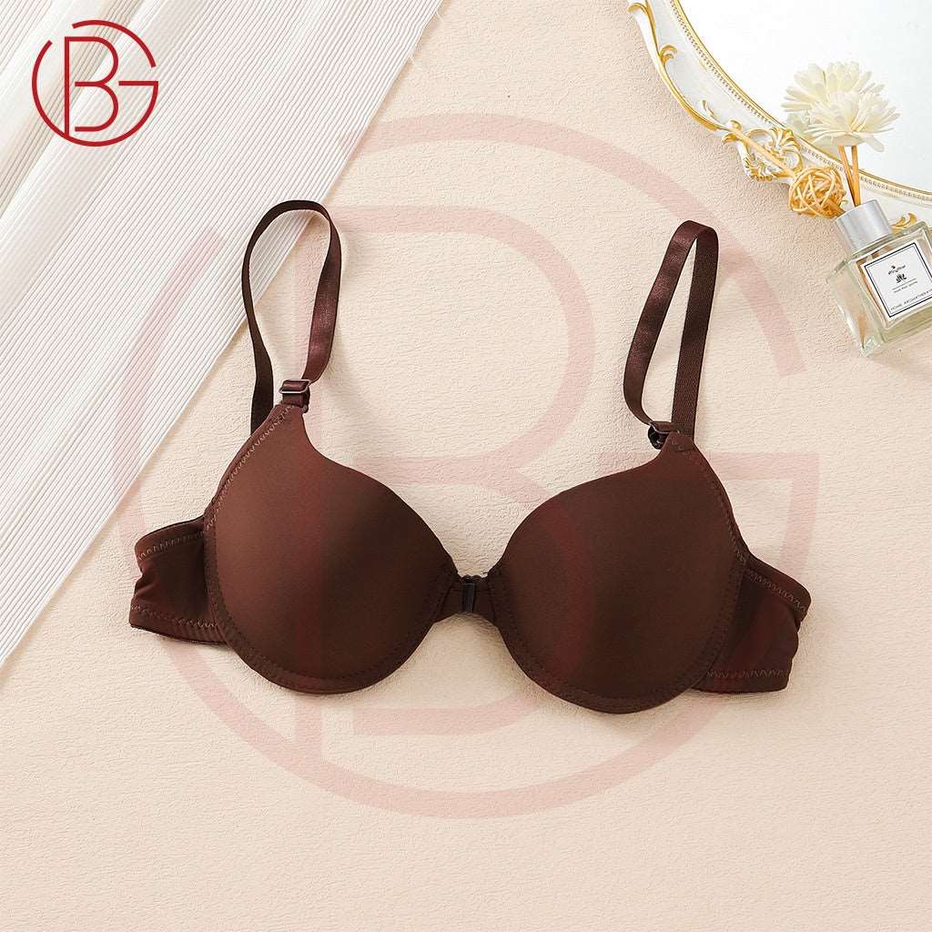 GBra Fashion 3 Ways to Wear Front Clasped Push up Bra Push Up Bra