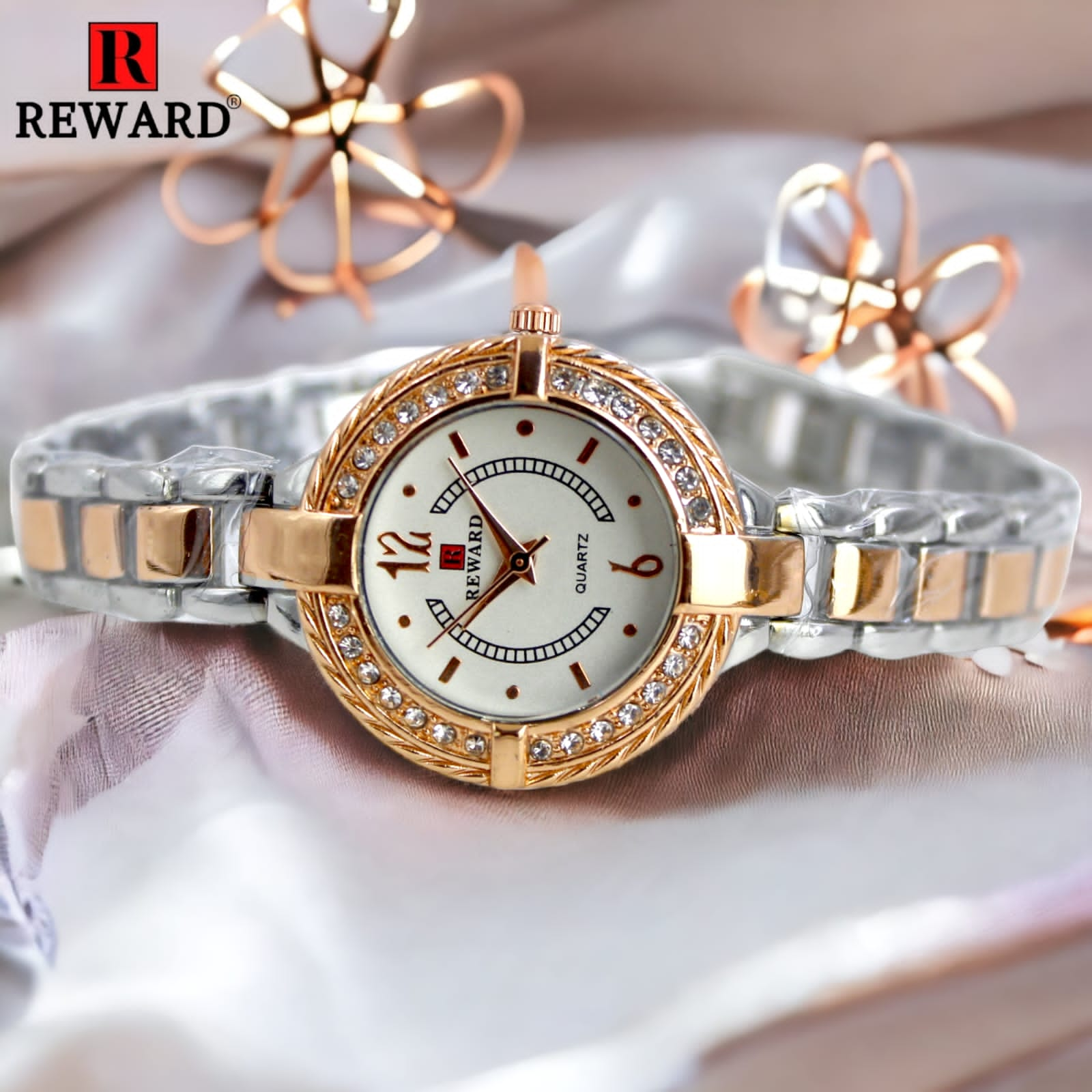 Reward Latest Fashion Watch for Women-Girls