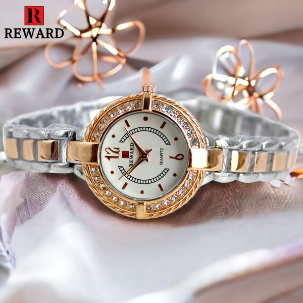 Ladies Watches | Reward Latest Fashion Watch for Women-Girls