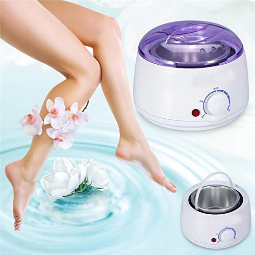 Professional Wax Heater Warmer Hair Removal Depilatory Waxing Kit