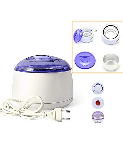 Professional Wax Heater Warmer Hair Removal Depilatory Waxing Kit