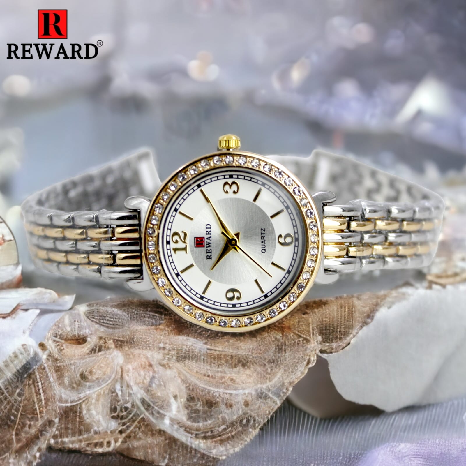 Reward Latest Fashion Watch for Women-Girls