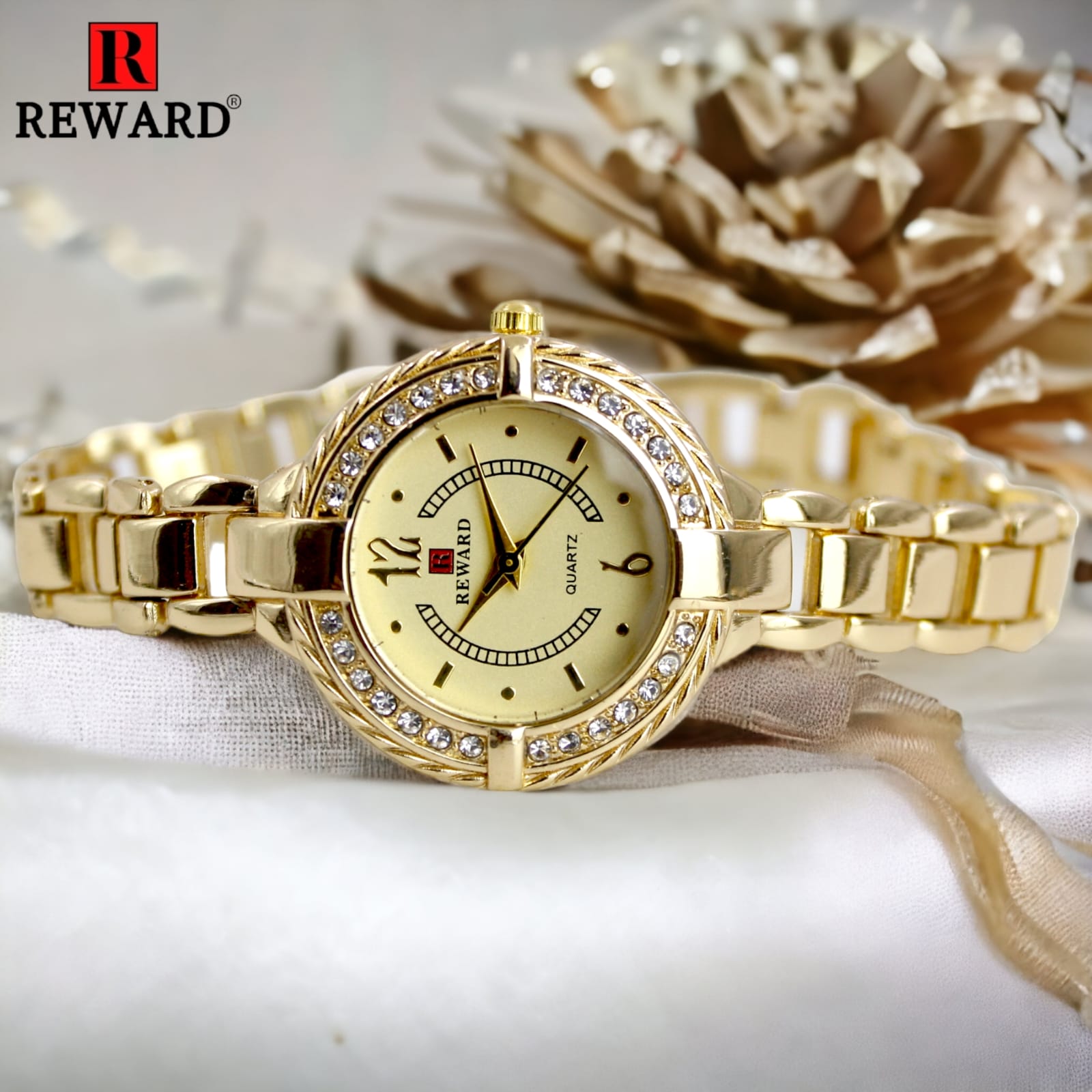 Reward Latest Fashion Watch for Women-Girls