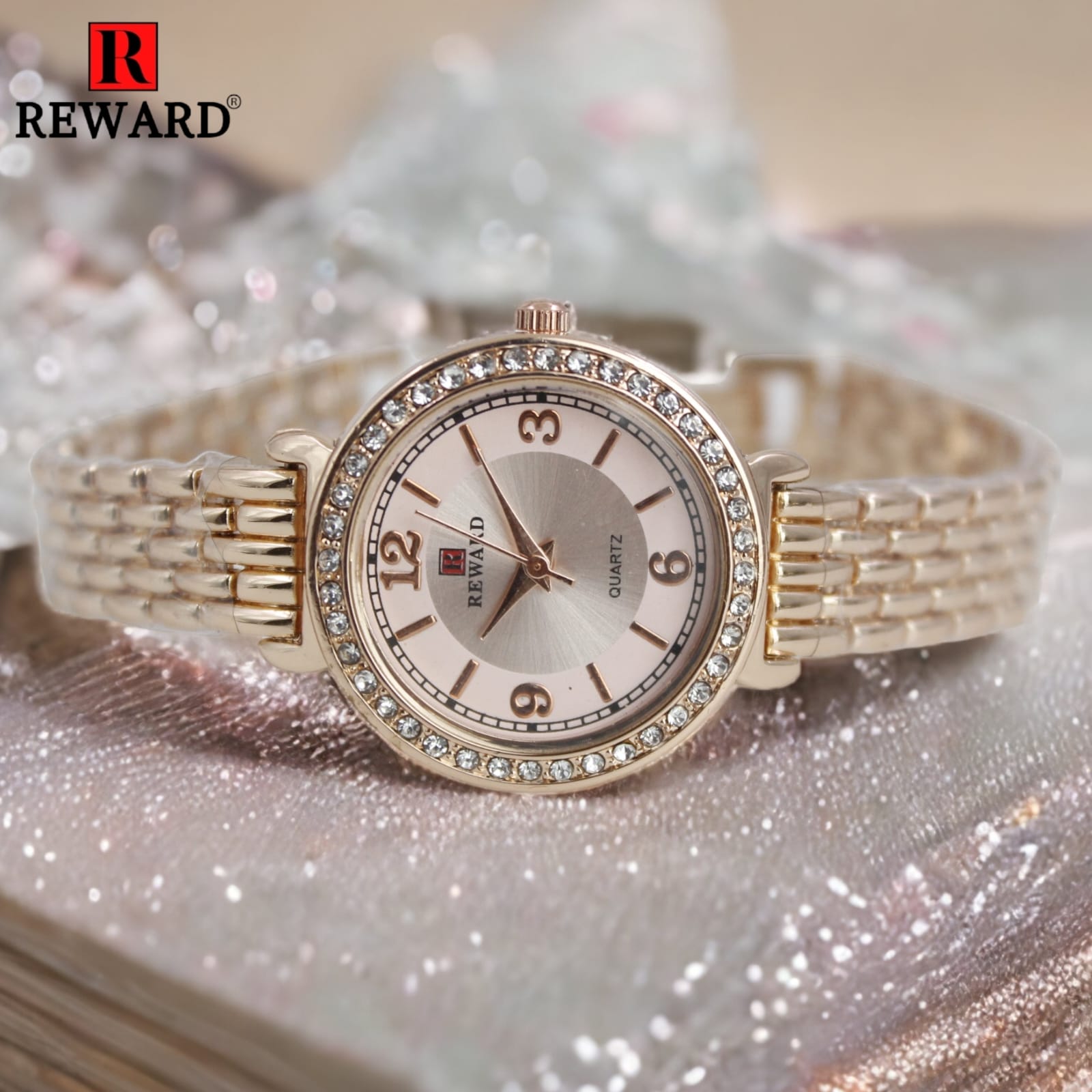 Reward Latest Fashion Watch for Women-Girls