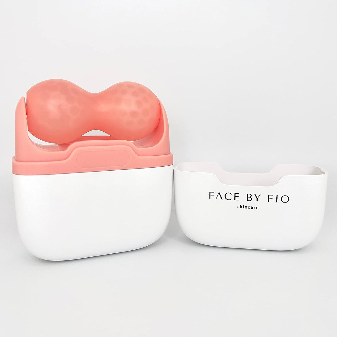 Face by Fio Ice Roller for Face &amp; Eye Puffiness Relief, Body Ice Roller, Prevents Wrinkles, Tightens pores, Migraine, Pain Relief and Minor Injury