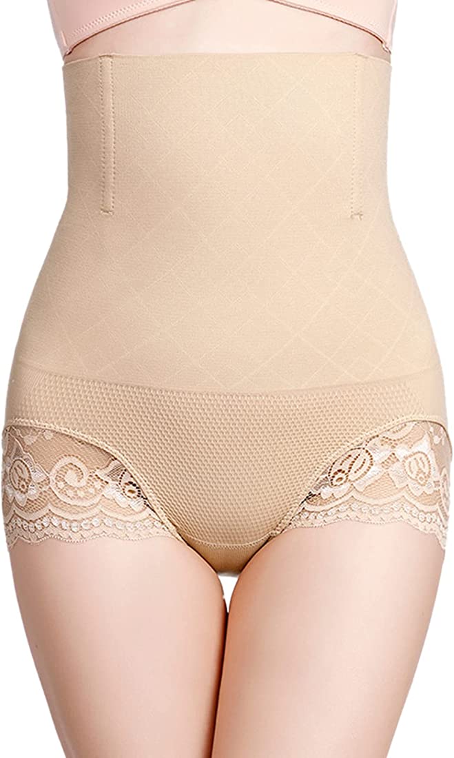 Lace Tummy control panty shaper