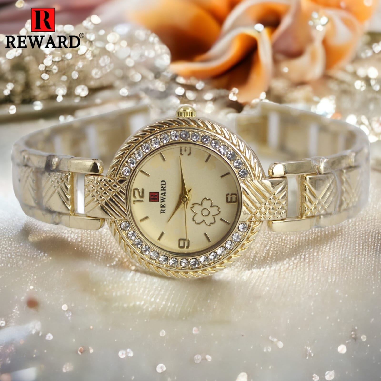 Ladies Watches Reward Latest Fashion Watch for Women Girls insiders.pk