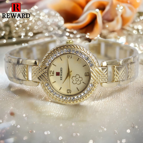 Ladies Watches | Reward Latest Fashion Watch for Women-Girls