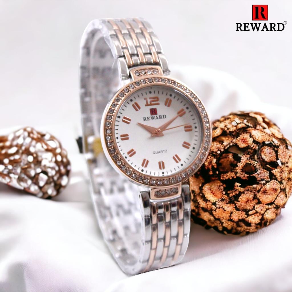 Elegant Wristwatch Quartz Watch for Women