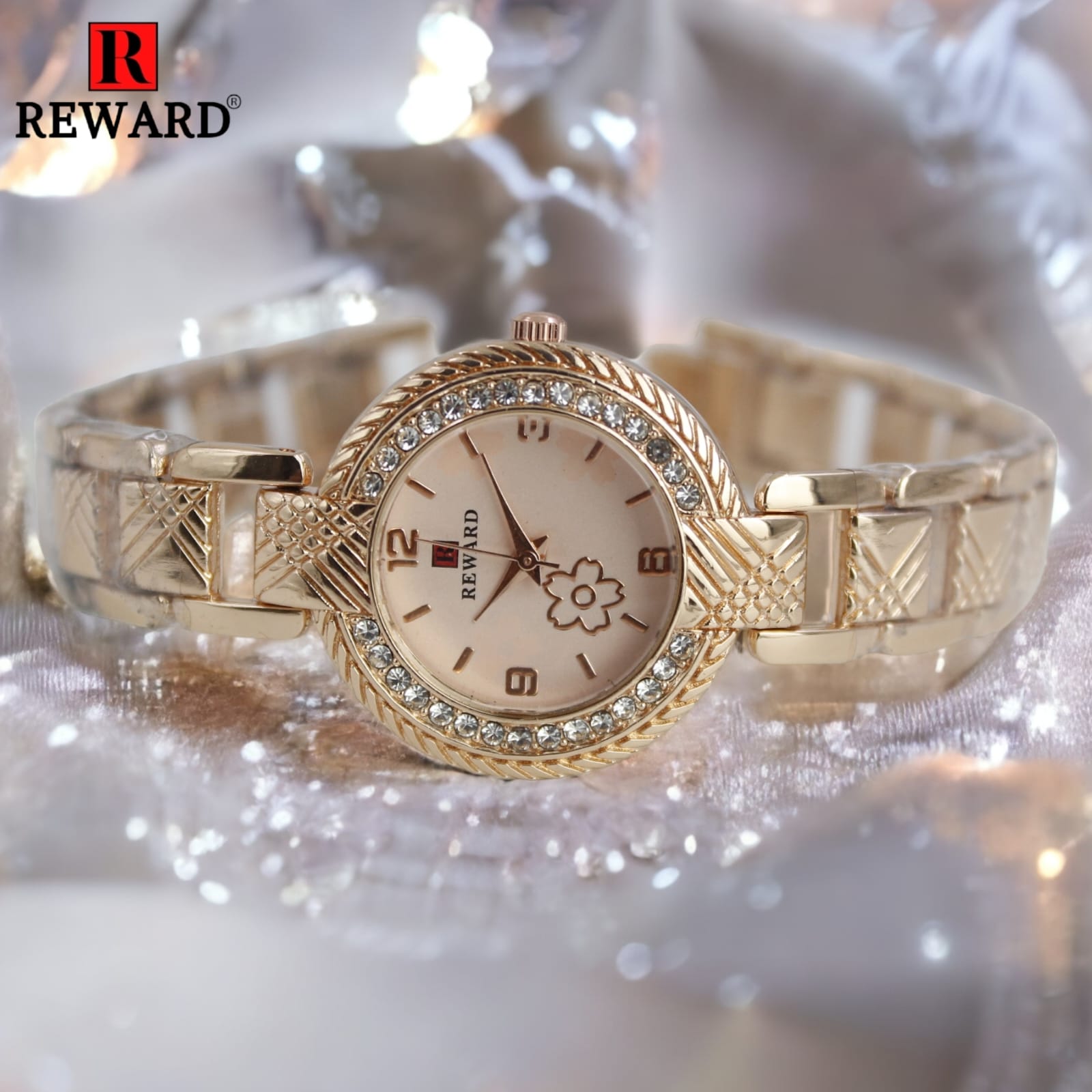 Reward Latest Fashion Watch for Women-Girls