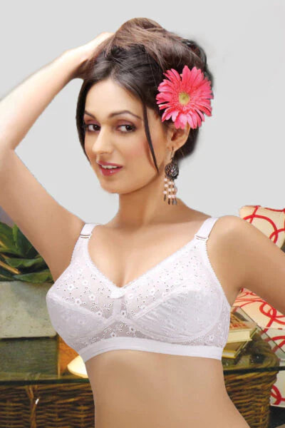 tulip imported cotton bra