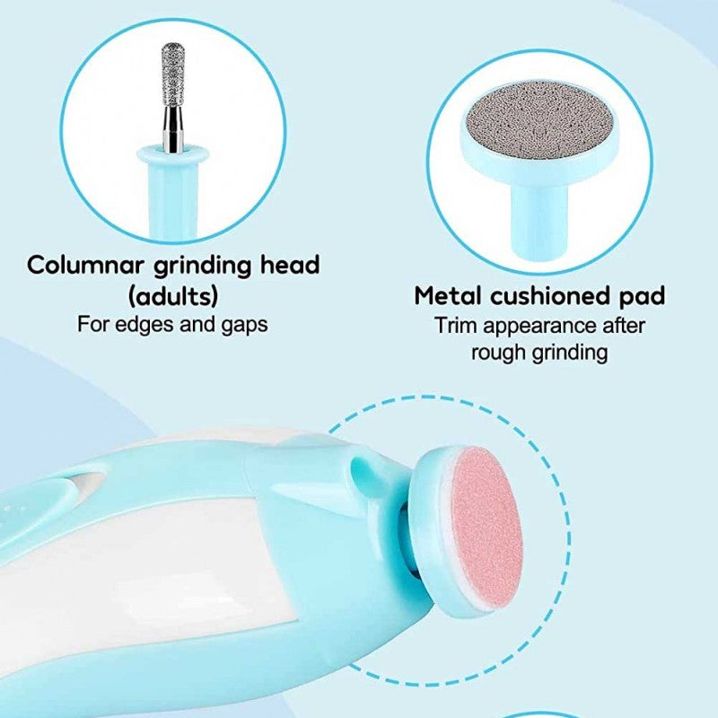 Electric Baby Nail Trimmer