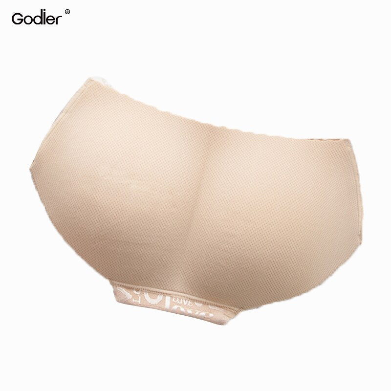 Panties With Push-up Lifter Lingerie Underwear Padded Seamless Butt Hip Enhancer Shaper Buttocks