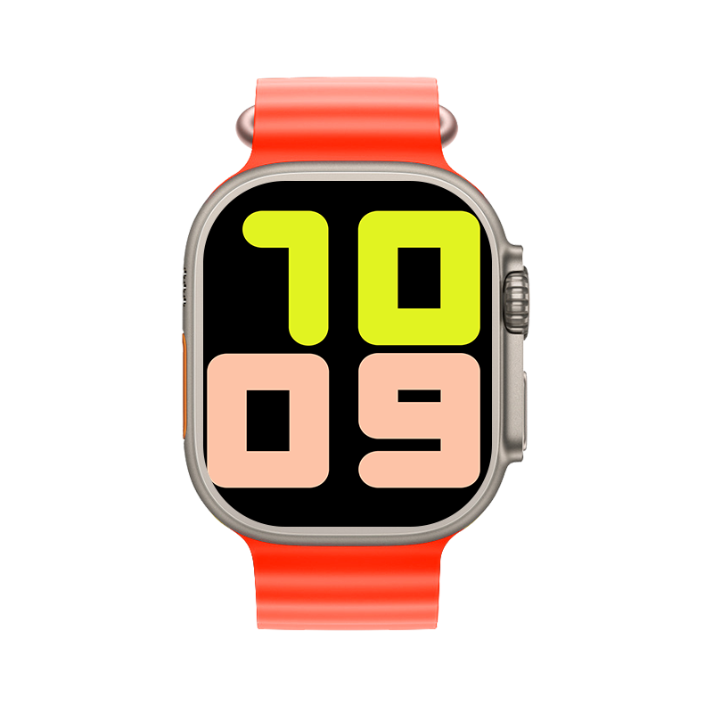 T800 Ultra Smart Watch