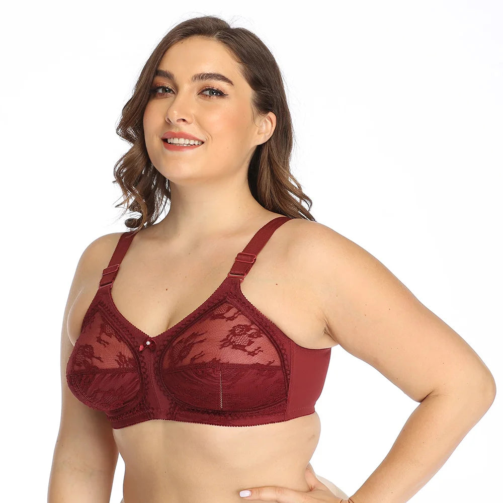 TRIUMPH DOREEN NONPADDED NONWIRE FULL COVERAGE (FREE DEIVERY)