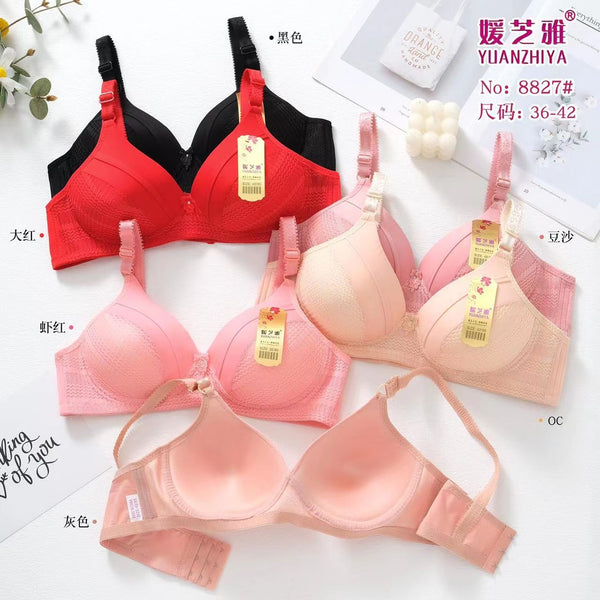 Daily use light padded bra