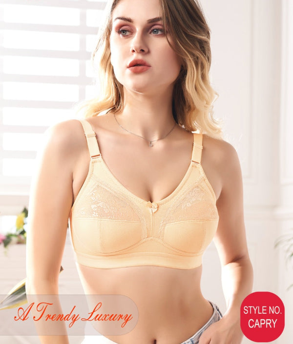 Doreeen minimizer capry bra