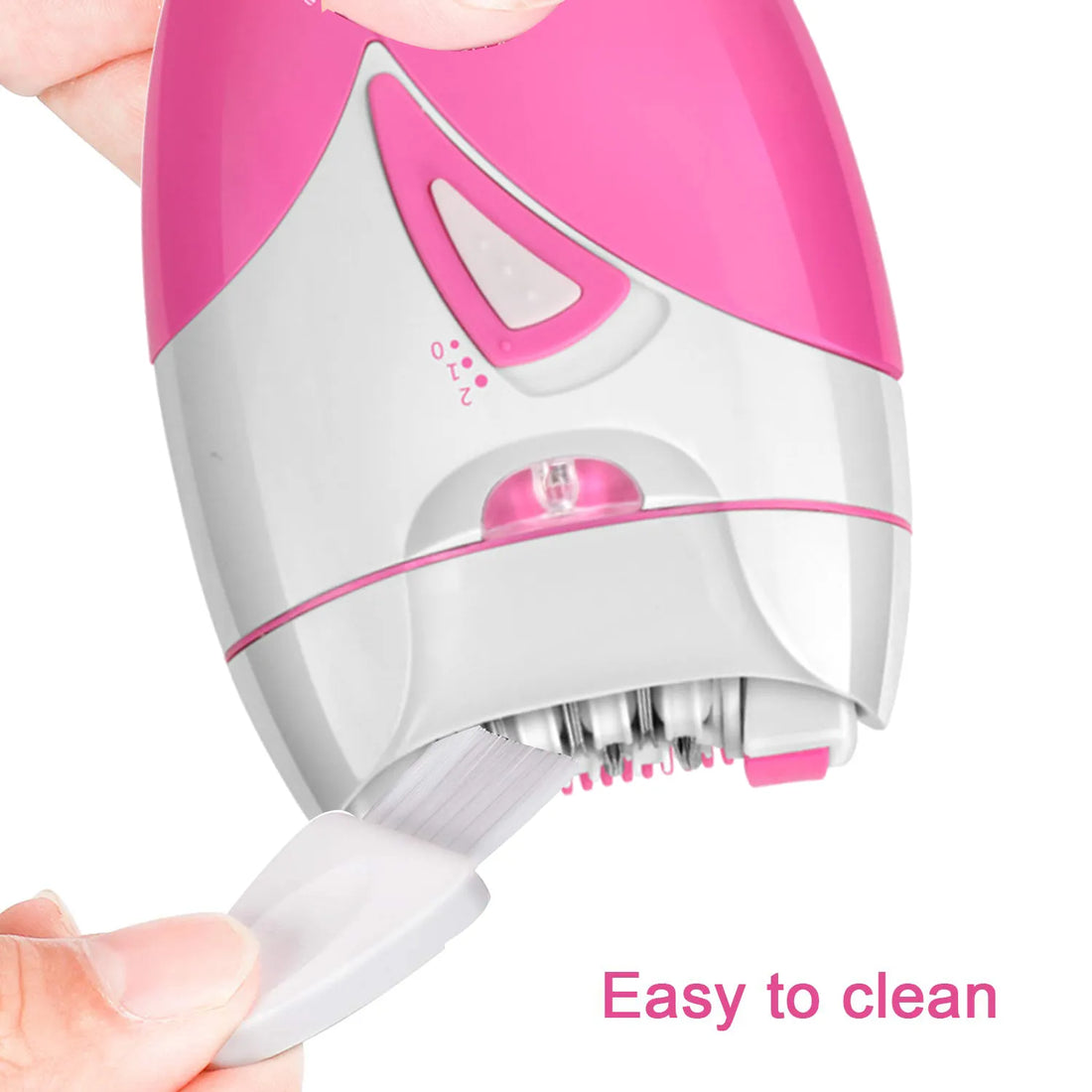 Kemei KM-189A Women hair removal Epilator Shaver Rechargeable - km 189a epilator