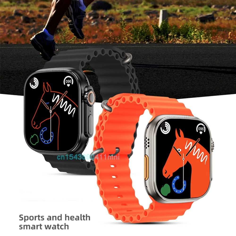 TS8 Ultra series 8 Bracelet Heart rate Blood Pressure Monitor Smartwatch Sport Fitness Smart Watches