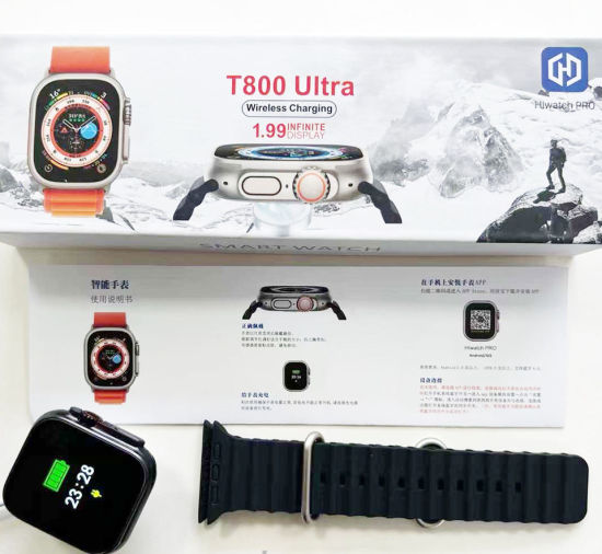 T800 Ultra Smart Watch