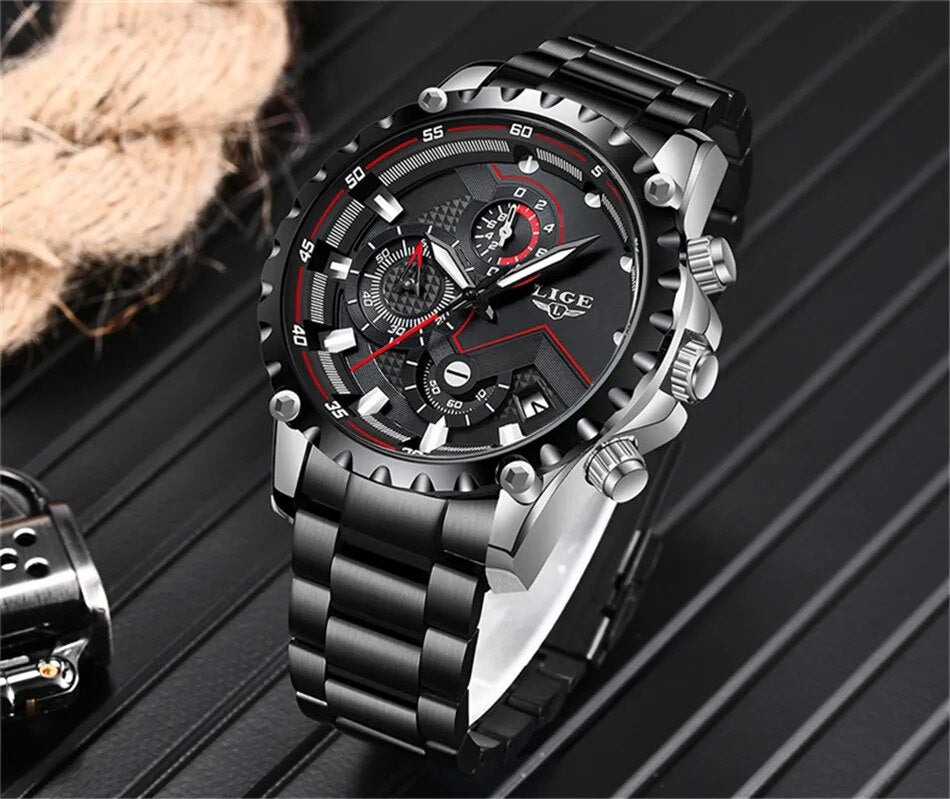 1 Pair Quartz Wristwatches for Lovers Watch Date Week Luminous Fashion Couple Watches for Men Watches Women Relogio Masculino