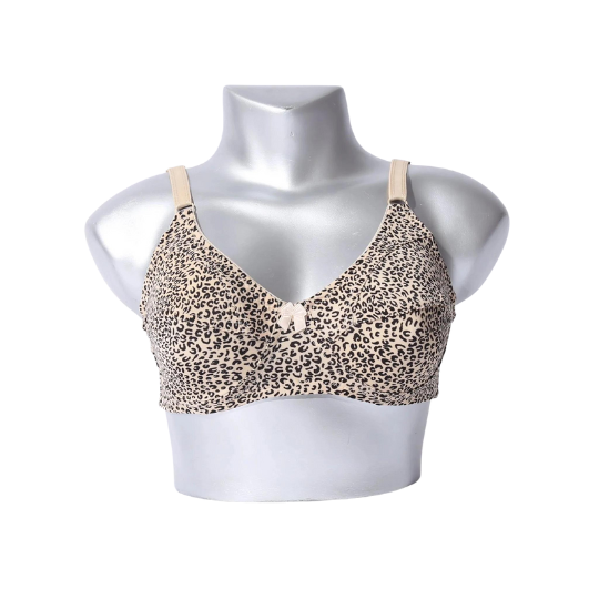 GALAXY NON PADDED & NON WIRED BRA LEAPORT PRINT