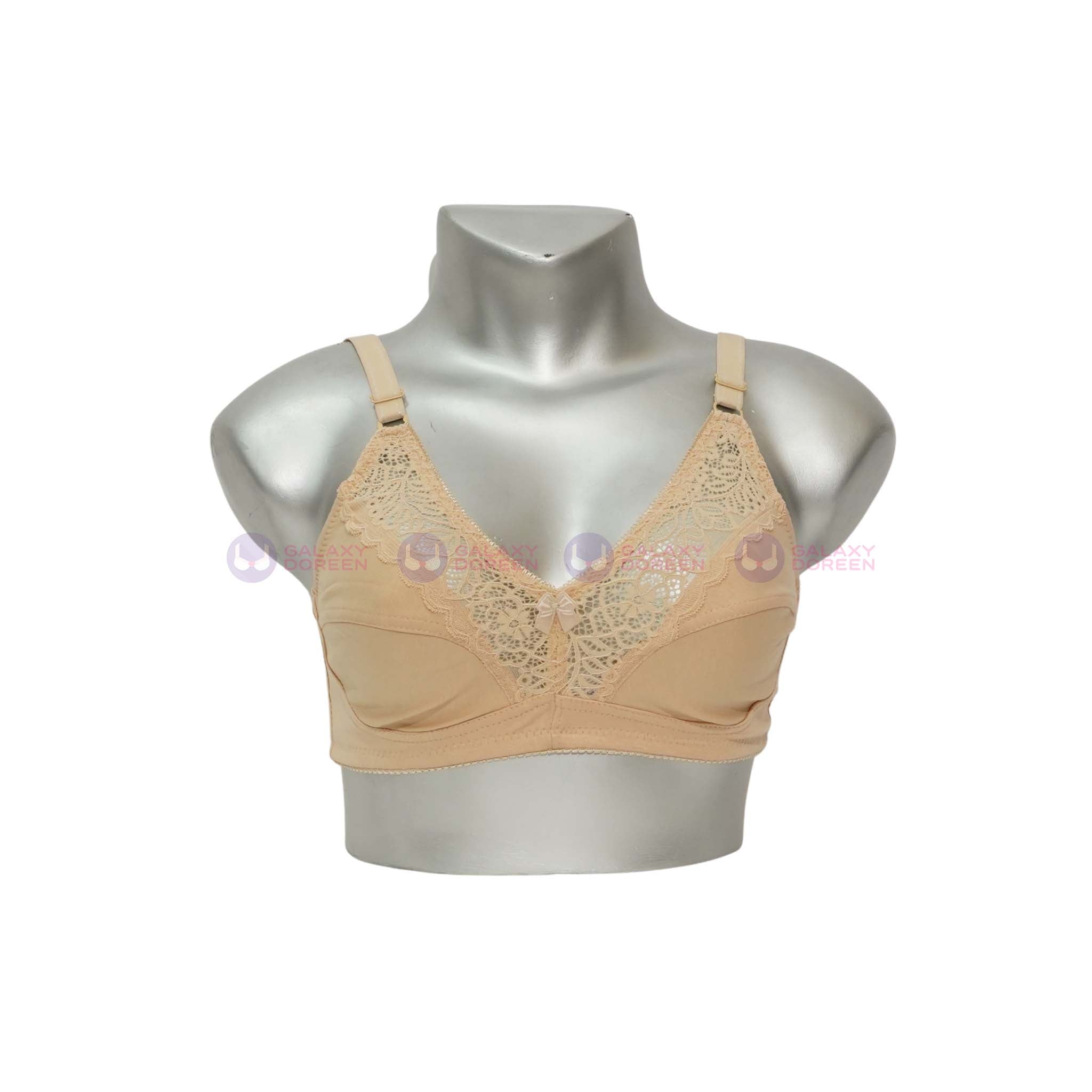 GALAXY LACE NON PADDED & NON WIRED BRA