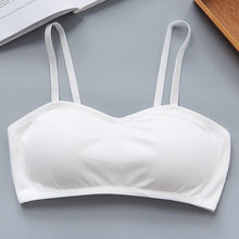 Light pad smart bra