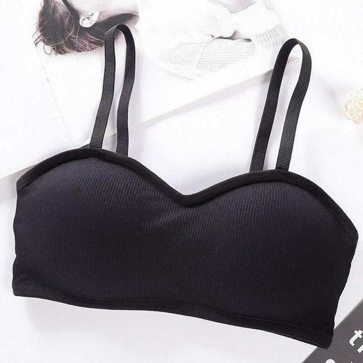 Light pad smart bra