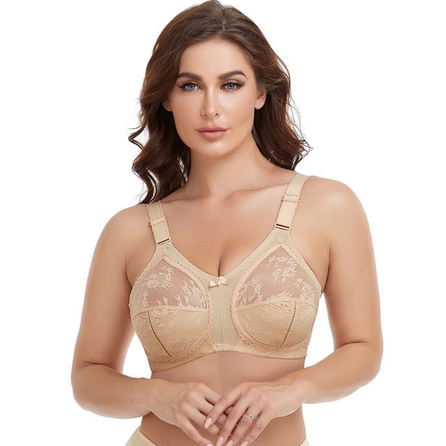 TRIUMPH DOREEN NONPADDED NONWIRE FULL COVERAGE (FREE DEIVERY)