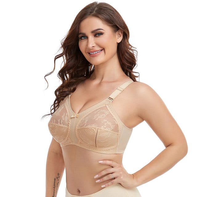 TRIUMPH DOREEN NONPADDED NONWIRE FULL COVERAGE (FREE DEIVERY)