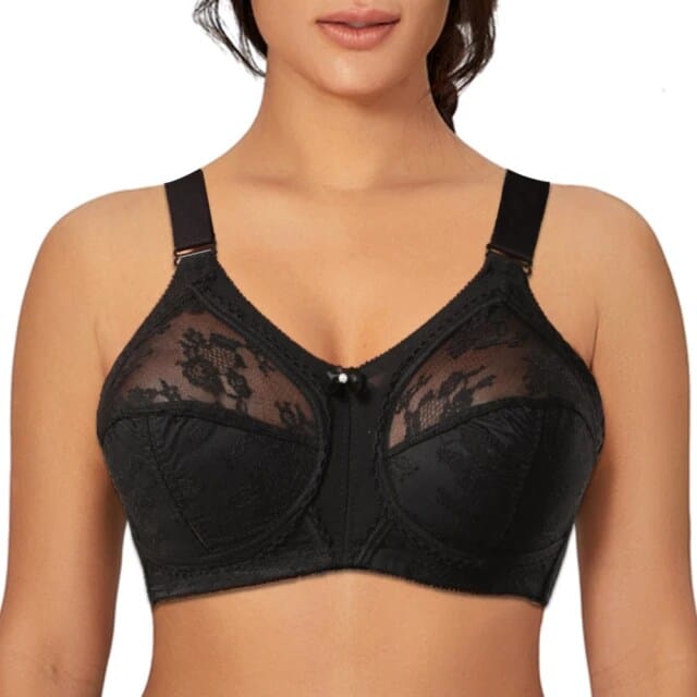 ❤️‍🔥FREE DELIVERY JUNE MEGA SALE❤️‍🔥 TRIUMPH DOREEN BRA NONWIRE NONPADDED