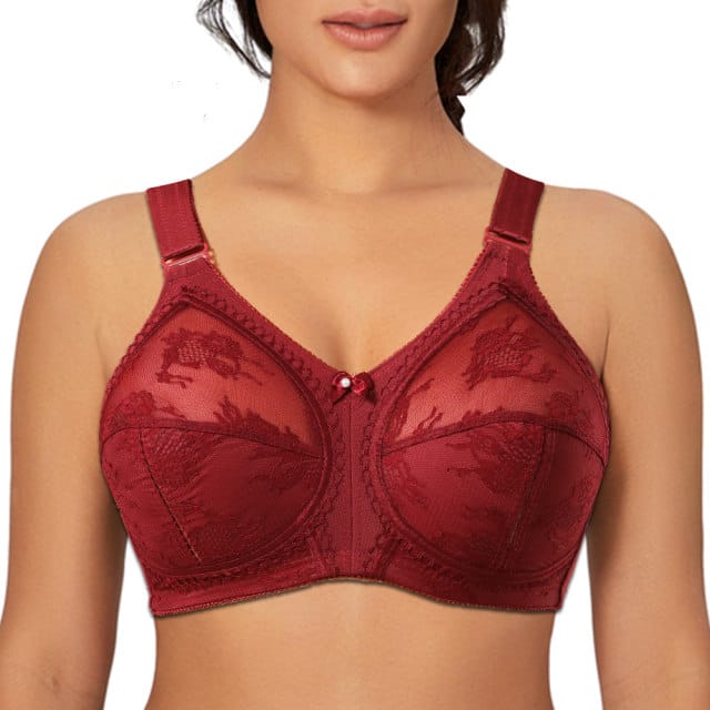 TRIUMPH DOREEN WORLD FAMOUS BRA (❣️FREE DELIVERY❣️ )