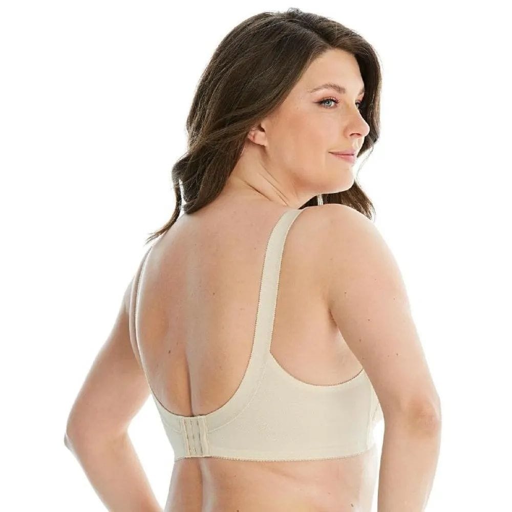 COMFORT 16 COTTON NON-PADDED WIRELESS BRA-