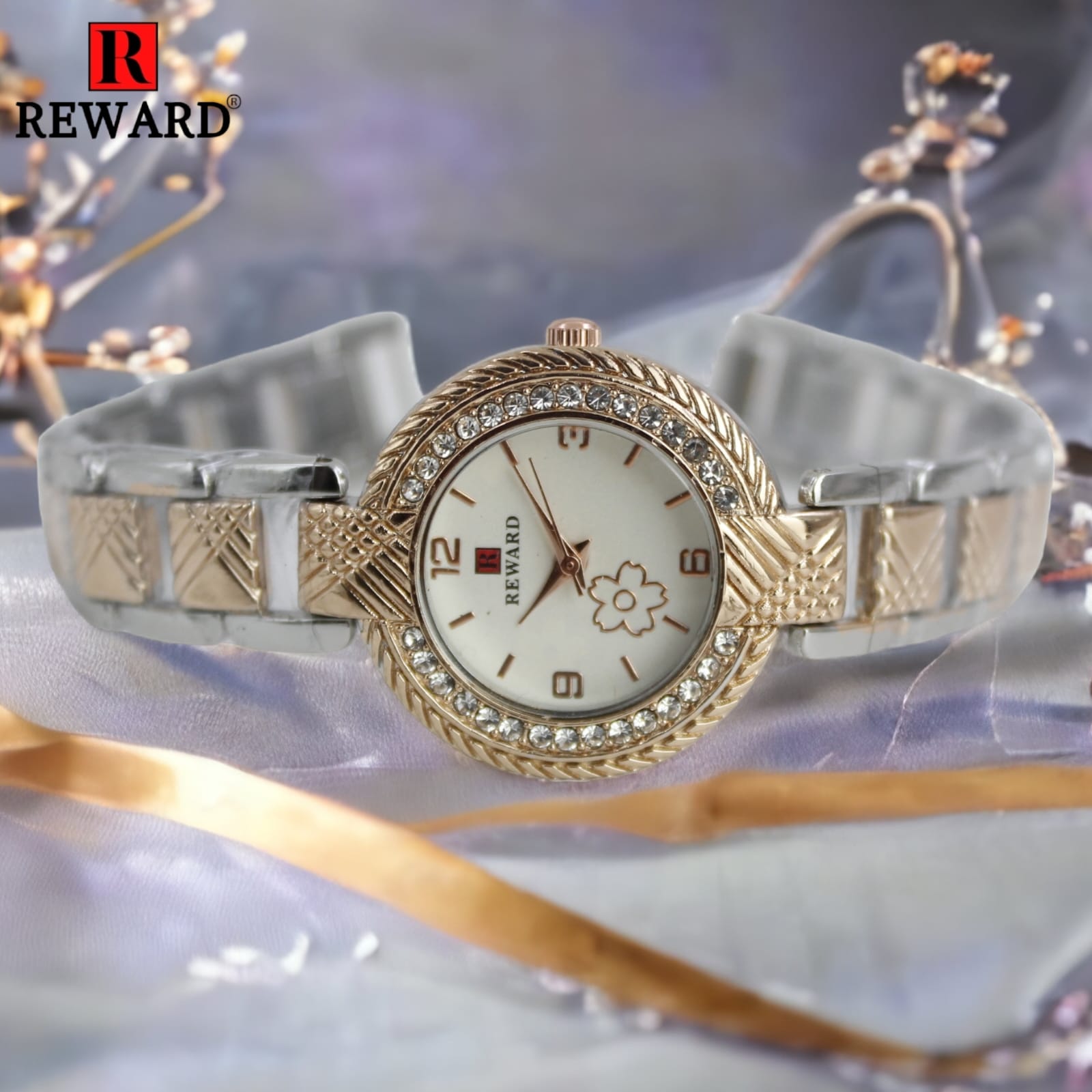 Reward Latest Fashion Watch for Women-Girls