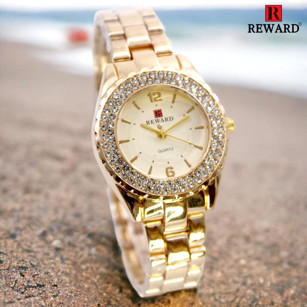 Elegant Wristwatch Quartz Watch for Women