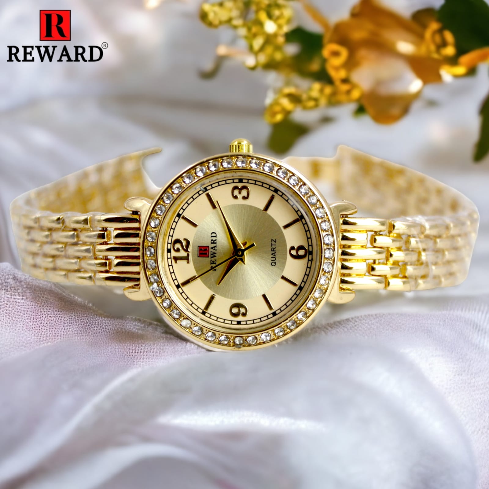 Reward Latest Fashion Watch for Women-Girls