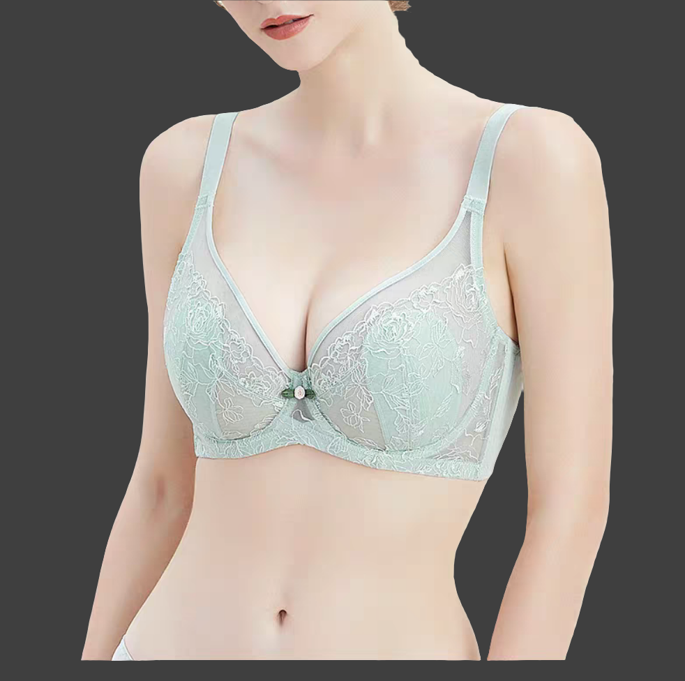 Extra comfort Underwear Lace bra