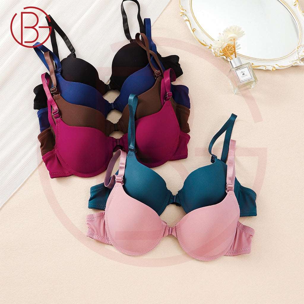 GBra Fashion 3 Ways to Wear Front Clasped Push up Bra Push Up Bra