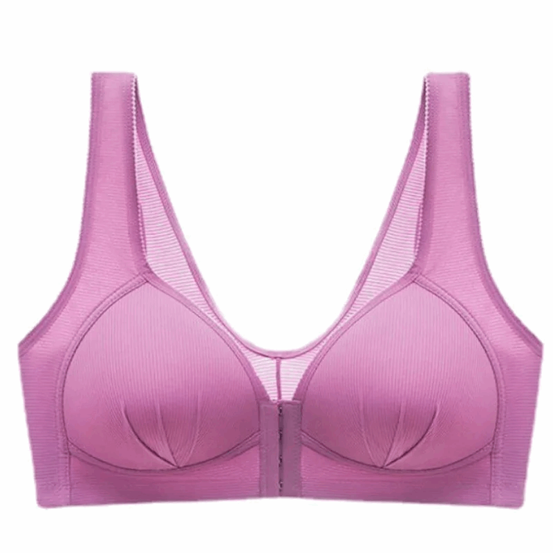 FRONT OPEN PADDED BRA